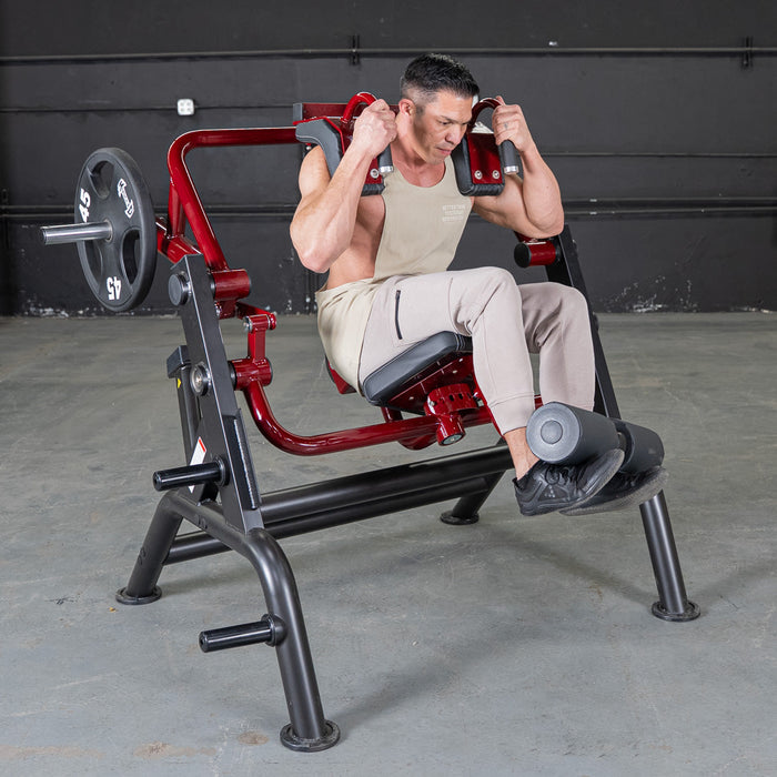 Muscle D Fitness Power Leverage V2 Abdominal Crunch - Muscle D Fitness — additional view 12