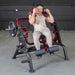 Muscle D Fitness Power Leverage V2 Abdominal Crunch - Muscle D Fitness — adjustment mechanism