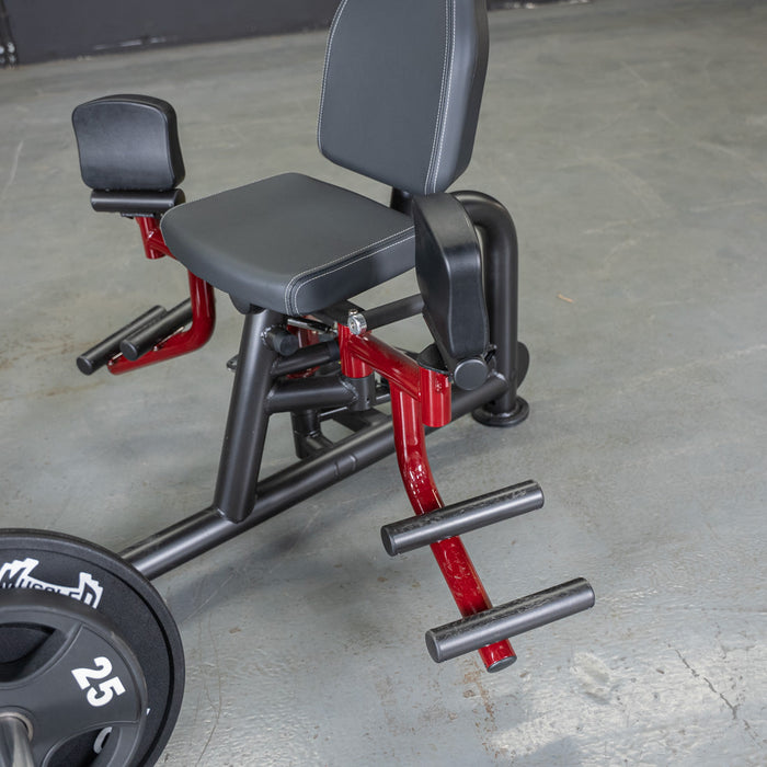 Muscle D Fitness Power Leverage V2 Abductor/Adductor - Muscle D Fitness — additional view 14