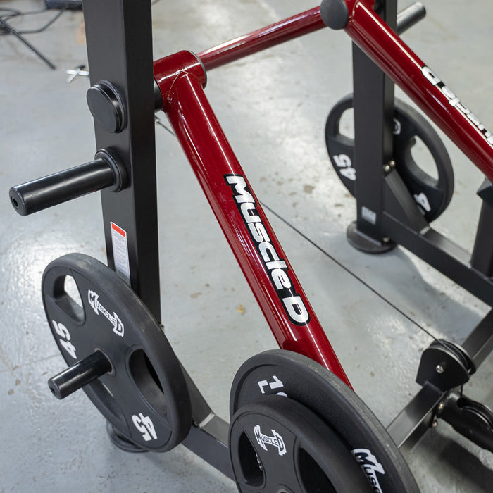 Muscle D Fitness Power Leverage V2 Abductor/Adductor - Muscle D Fitness — additional view 16