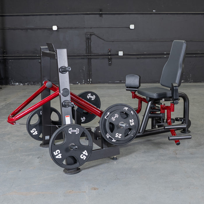 Muscle D Fitness Power Leverage V2 Abductor/Adductor - Muscle D Fitness — additional view 17