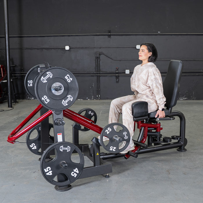 Muscle D Fitness Power Leverage V2 Abductor/Adductor - Muscle D Fitness — additional view 9