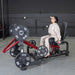 Muscle D Fitness Power Leverage V2 Abductor/Adductor - Muscle D Fitness — additional view 9