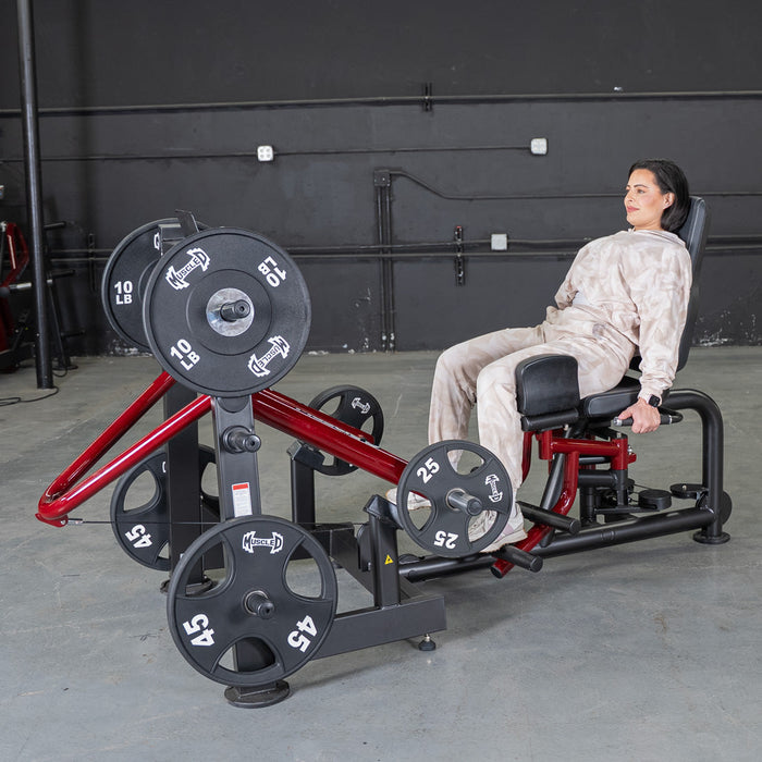 Muscle D Fitness Power Leverage V2 Abductor/Adductor - Muscle D Fitness — additional view 11