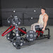 Muscle D Fitness Power Leverage V2 Abductor/Adductor - Muscle D Fitness — adjustment mechanism