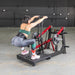 Muscle D Fitness Power Leverage V2 Belt Squat — front view