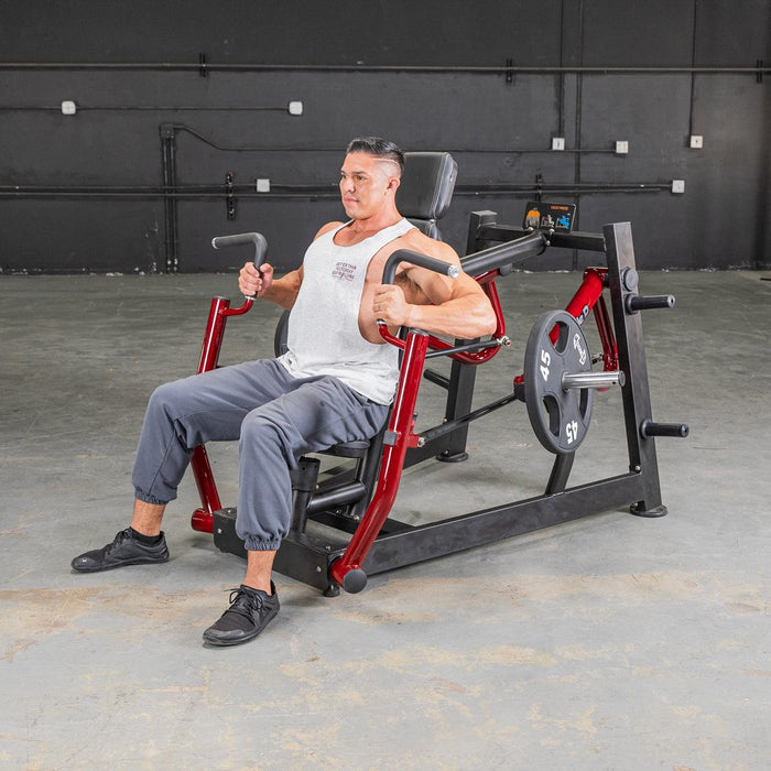Muscle D Fitness Power Leverage V2 Chest Press