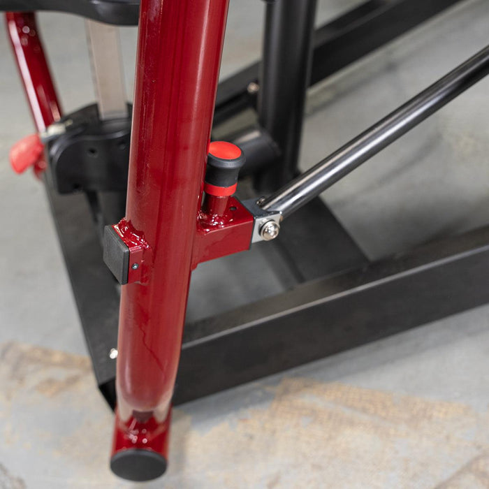 Muscle D Fitness Power Leverage V2 Chest Press