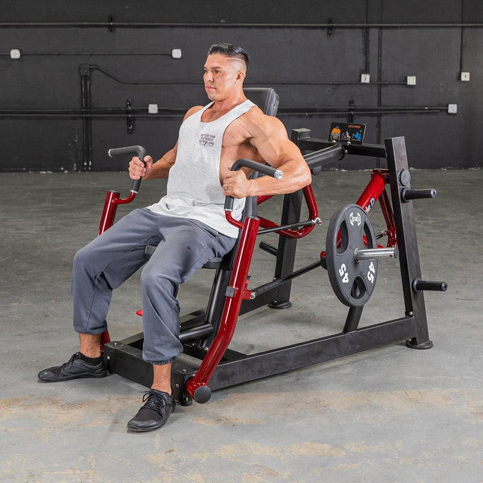 Muscle D Fitness Power Leverage V2 Chest Press