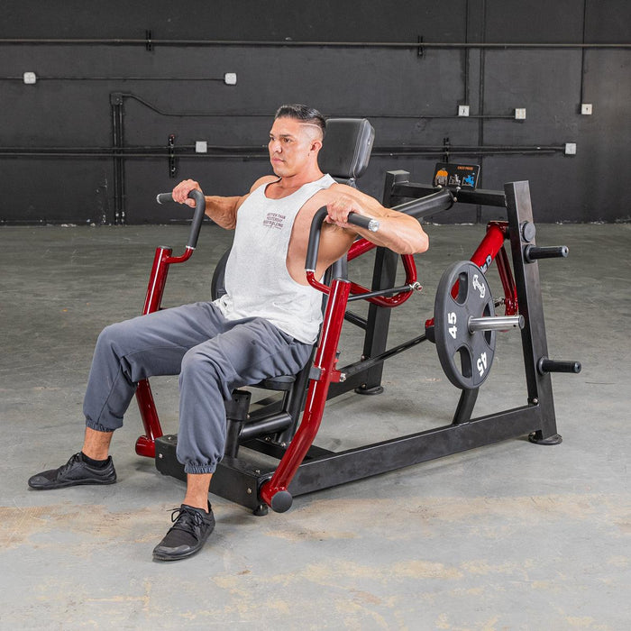 Muscle D Fitness Power Leverage V2 Chest Press