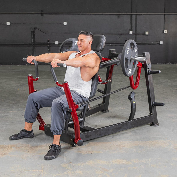 Muscle D Fitness Power Leverage V2 Chest Press