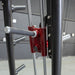 Muscle D Fitness Power Leverage V2 Convergent Bench - Flat, Incline, Shoulder Press — additional view 28