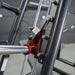 Muscle D Fitness Power Leverage V2 Convergent Bench - Flat, Incline, Shoulder Press — additional view 29