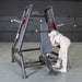 Muscle D Fitness Power Leverage V2 Convergent Bench - Flat, Incline, Shoulder Press — additional view 33