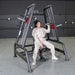 Muscle D Fitness Power Leverage V2 Convergent Bench - Flat, Incline, Shoulder Press — in use demonstration