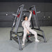 Muscle D Fitness Power Leverage V2 Convergent Bench - Flat, Incline, Shoulder Press — close-up detail