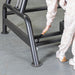 Muscle D Fitness Power Leverage V2 Convergent Bench - Flat, Incline, Shoulder Press — additional view 30