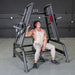 Muscle D Fitness Power Leverage V2 Convergent Bench - Flat, Incline, Shoulder Press — adjustment mechanism
