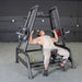 Muscle D Fitness Power Leverage V2 Convergent Bench - Flat, Incline, Shoulder Press — grip and contact surface
