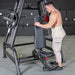 Muscle D Fitness Power Leverage V2 Convergent Bench - Flat, Incline, Shoulder Press — additional view 36