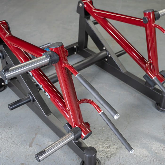 Muscle D Fitness Power Leverage V2 Deadlift / Shrug - Muscle D Fitness — additional view 22