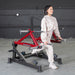 Muscle D Fitness Power Leverage V2 Deadlift / Shrug - Muscle D Fitness — additional view 9