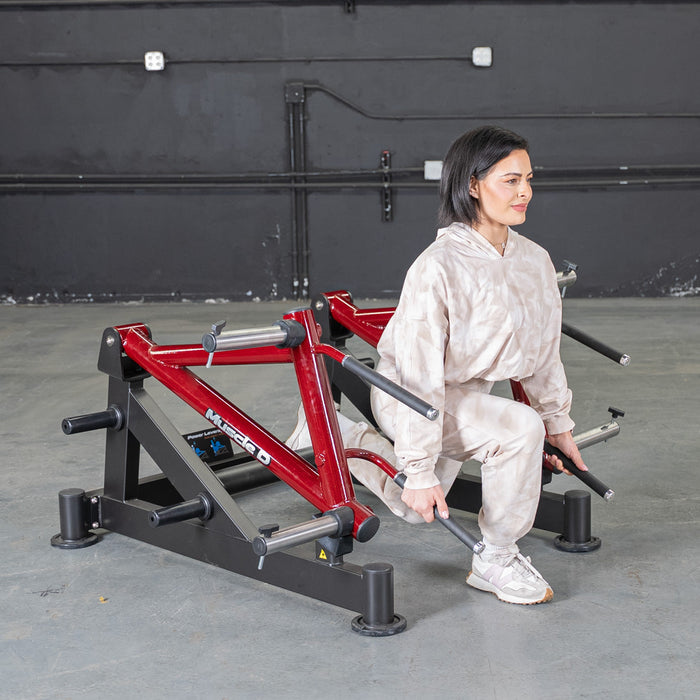 Muscle D Fitness Power Leverage V2 Deadlift / Shrug - Muscle D Fitness — additional view 10