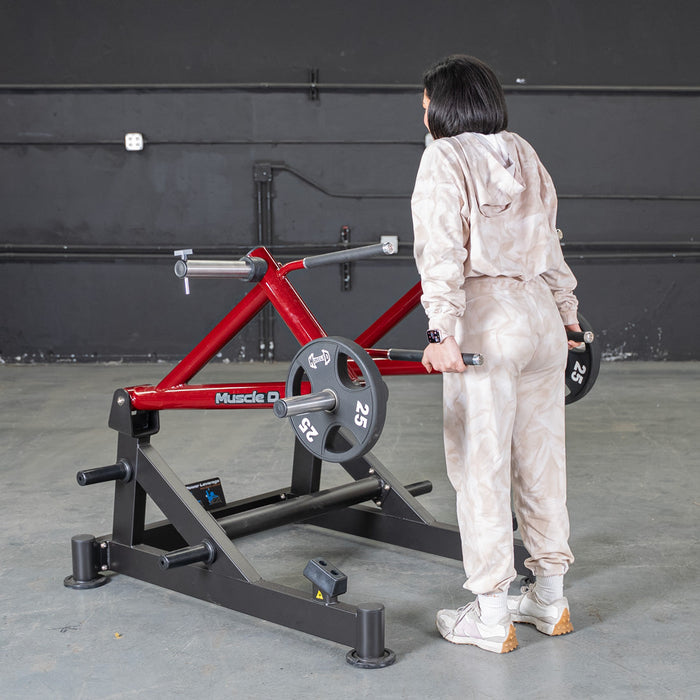 Muscle D Fitness Power Leverage V2 Deadlift / Shrug - Muscle D Fitness — additional view 12