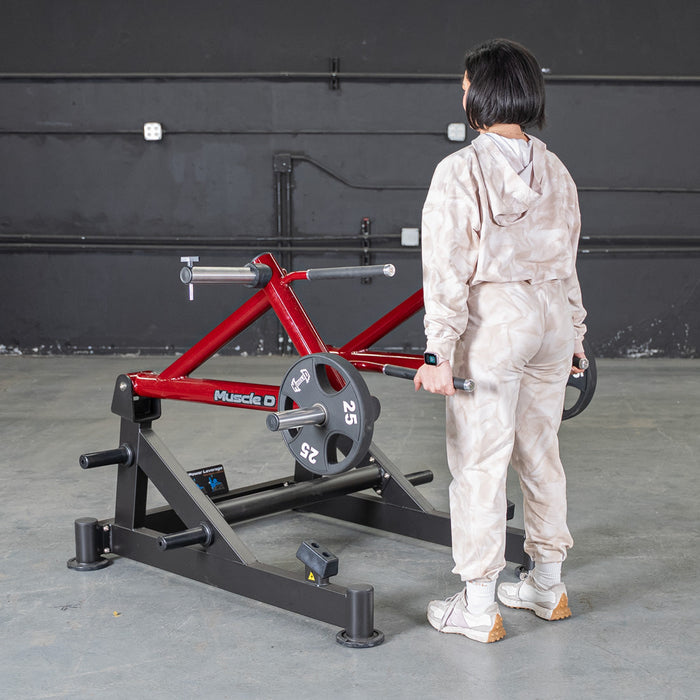 Muscle D Fitness Power Leverage V2 Deadlift / Shrug - Muscle D Fitness — additional view 11