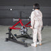 Muscle D Fitness Power Leverage V2 Deadlift / Shrug - Muscle D Fitness — additional view 11