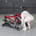 Muscle D Fitness Power Leverage V2 Deadlift / Shrug - Muscle D Fitness — grip and contact surface