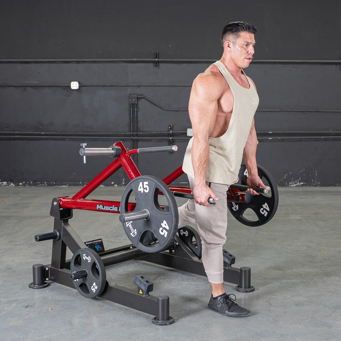 Muscle D Fitness Power Leverage V2 Deadlift / Shrug - Muscle D Fitness — additional view 18