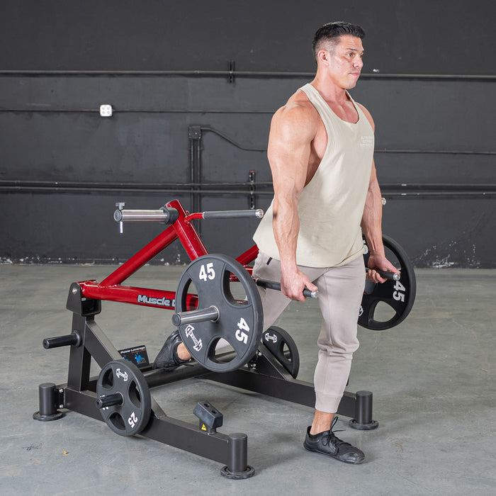 Muscle D Fitness Power Leverage V2 Deadlift / Shrug - Muscle D Fitness — additional view 20