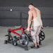 Muscle D Fitness Power Leverage V2 Deadlift / Shrug - Muscle D Fitness — in use demonstration