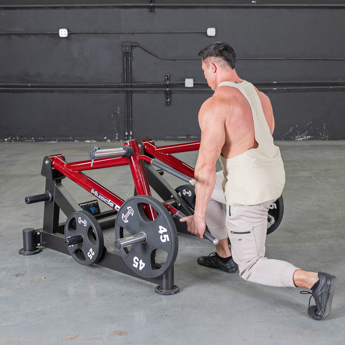 Muscle D Fitness Power Leverage V2 Deadlift / Shrug - Muscle D Fitness — additional view 16