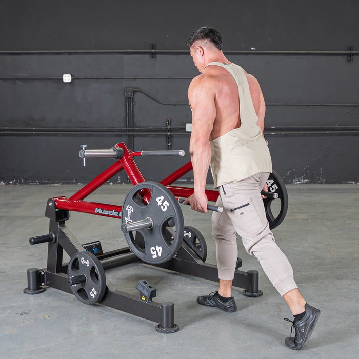 Muscle D Fitness Power Leverage V2 Deadlift / Shrug - Muscle D Fitness — additional view 15