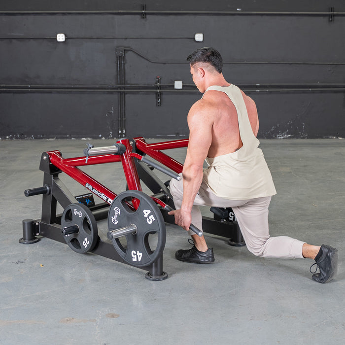 Muscle D Fitness Power Leverage V2 Deadlift / Shrug - Muscle D Fitness — additional view 14
