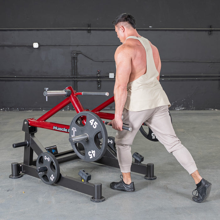 Muscle D Fitness Power Leverage V2 Deadlift / Shrug - Muscle D Fitness — additional view 13