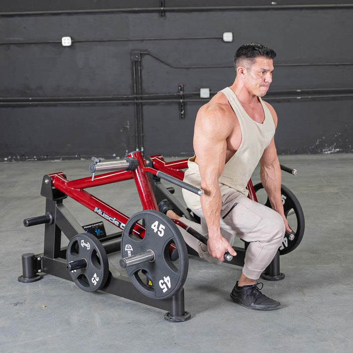 Muscle D Fitness Power Leverage V2 Deadlift / Shrug - Muscle D Fitness — additional view 17