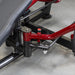 Muscle D Fitness Power Leverage V2 Decline Chest Fly / Most Muscular Machine — additional view 9