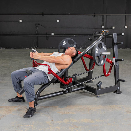 Muscle D Fitness Power Leverage V2 Decline Chest Fly / Most Muscular Machine — weight load capacity