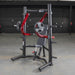 Muscle D Fitness Power Leverage V2 Decline Chest Press — additional view 9