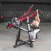 Muscle D Fitness Power Leverage V2 Iso Lateral Lat Pull — additional view 9