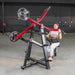 Muscle D Fitness Power Leverage V2 Iso Lateral Lat Pull — additional view 10