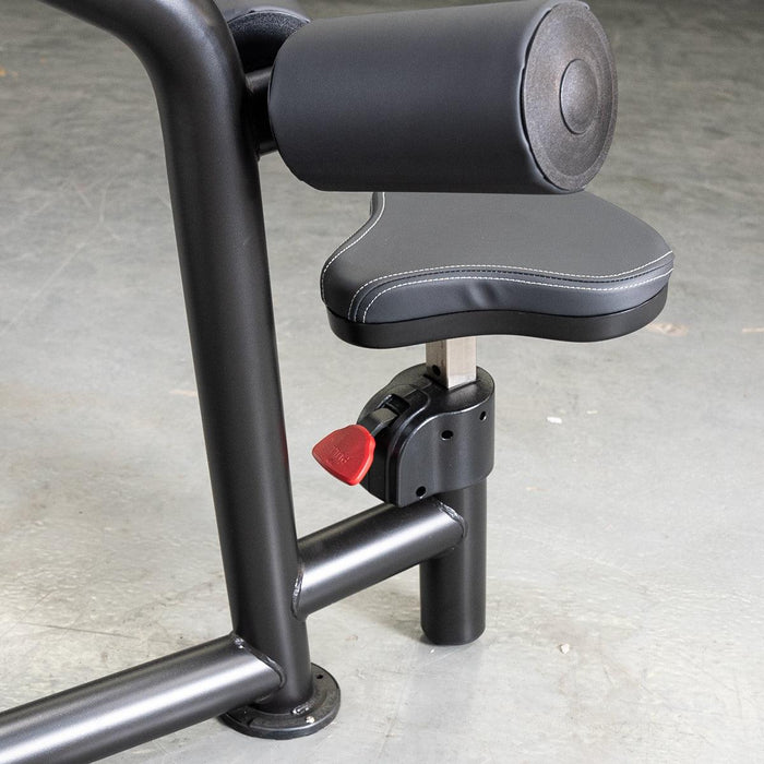 Muscle D Fitness Power Leverage V2 Iso Lateral Lat Pull — additional view 12