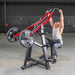 Muscle D Fitness Power Leverage V2 Iso Lateral Lat Pull — weight load capacity