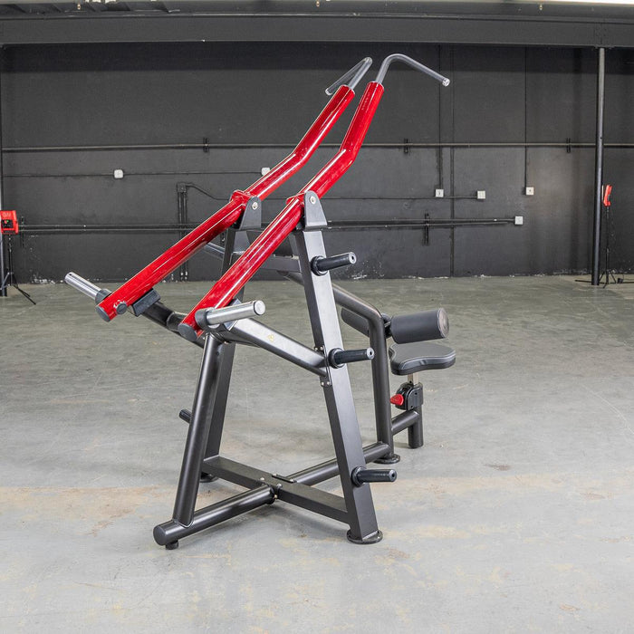 Muscle D Fitness Power Leverage V2 Iso Lateral Lat Pull — additional view 11
