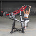 Muscle D Fitness Power Leverage V2 Iso Lateral Lat Pull — grip and contact surface