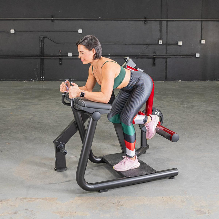 Muscle D Fitness Power Leverage V2  - Glute Kick — weight load capacity