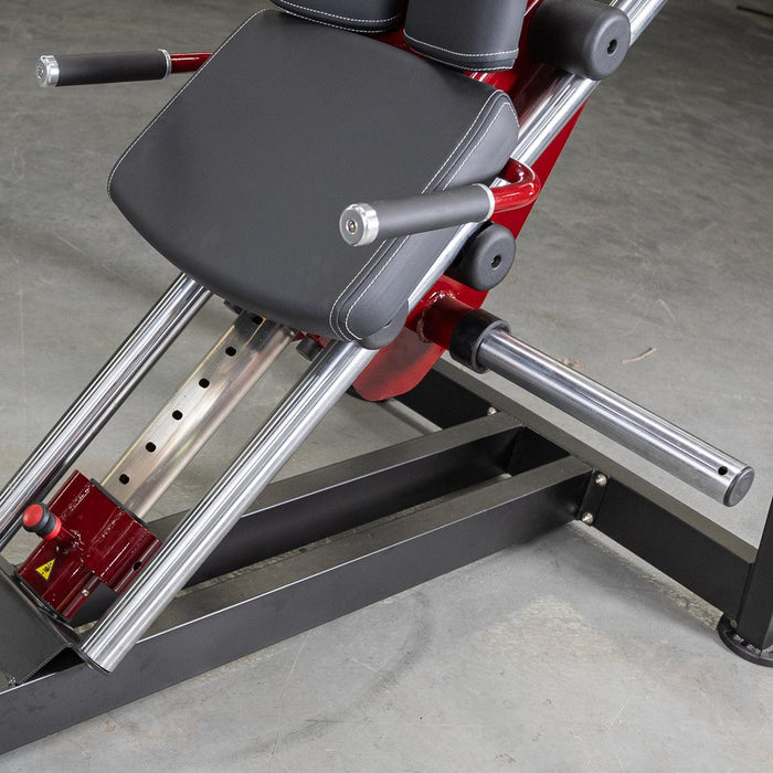 Muscle D Fitness Power Leverage V2  Hack Squat / Calf Raise - Muscle D Fitness — additional view 10